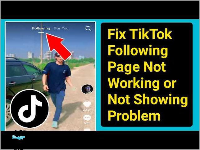 TikTok Not Refreshing: A Complete Guide to Troubleshooting