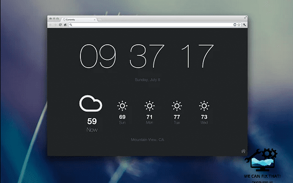 5 Cool Extensions For a Beautiful Chrome Start Page
