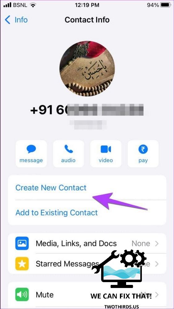5 Ways to Add a Contact to WhatsApp on iPhone