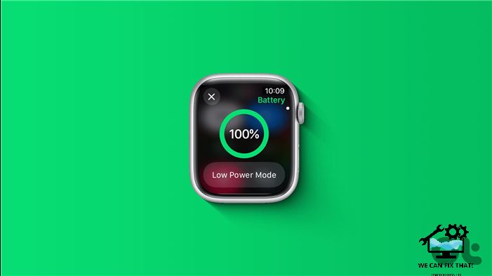 5 Ways to Check Battery Life on Apple Watch