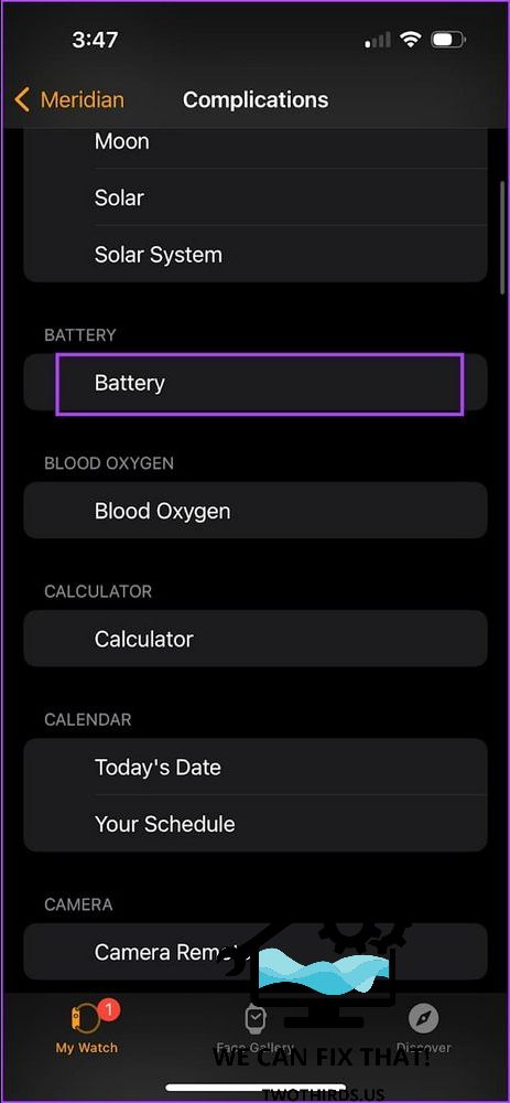 5 Ways to Check Battery Life on Apple Watch