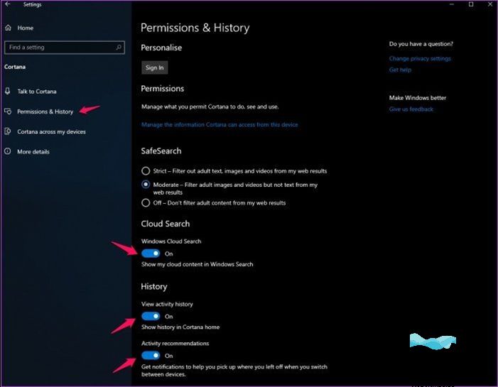 5 Windows 10 Privacy Settings You Should Change Right Away
