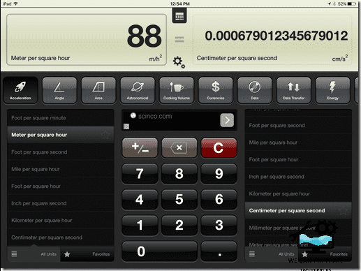 6 Amazing Calculator Apps Specifically for iPad Users