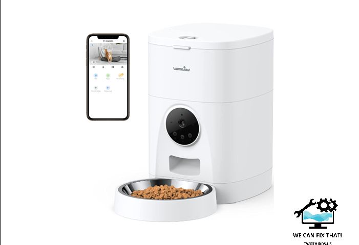 6 Best Automatic Pet Feeders for Cats and Dogs