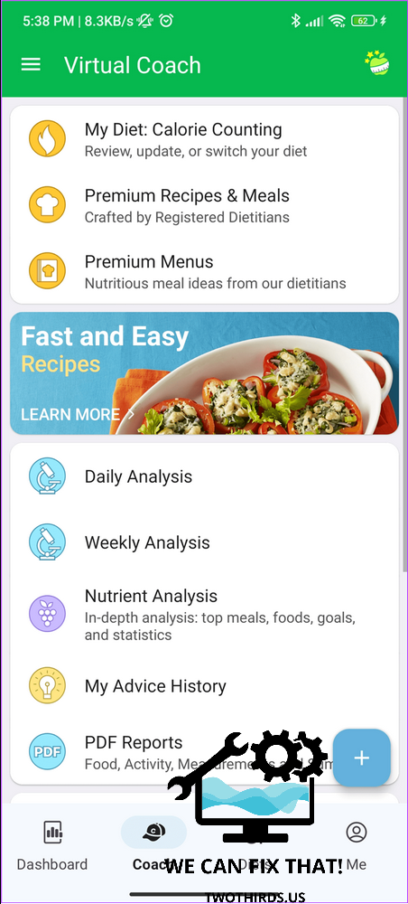 6 Best Calorie Counter Apps for Android