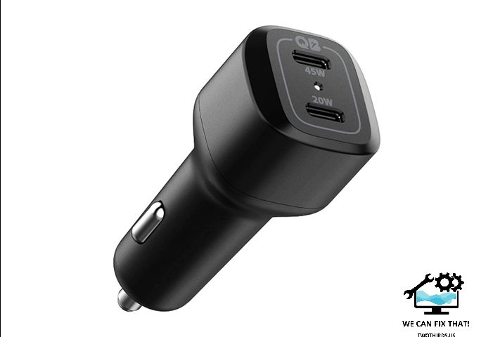 6 Best Car Chargers for Apple Macbook Air