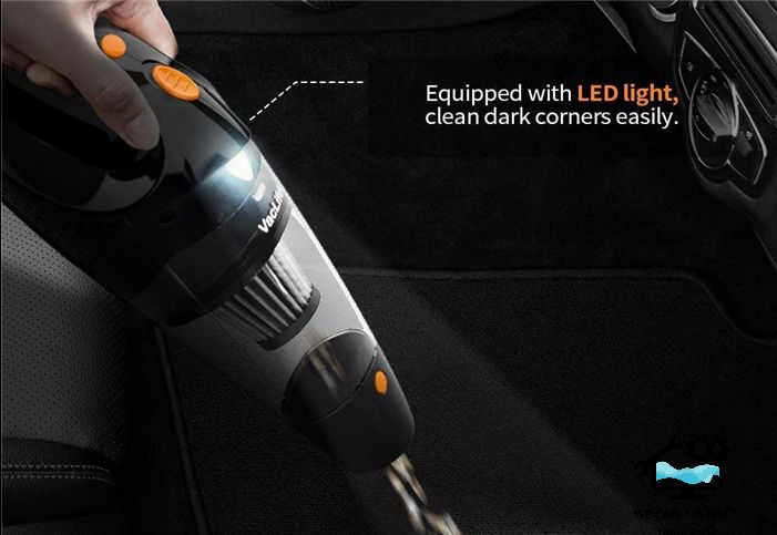 6 Best Cordless Vacuum Cleaners for Car below $150