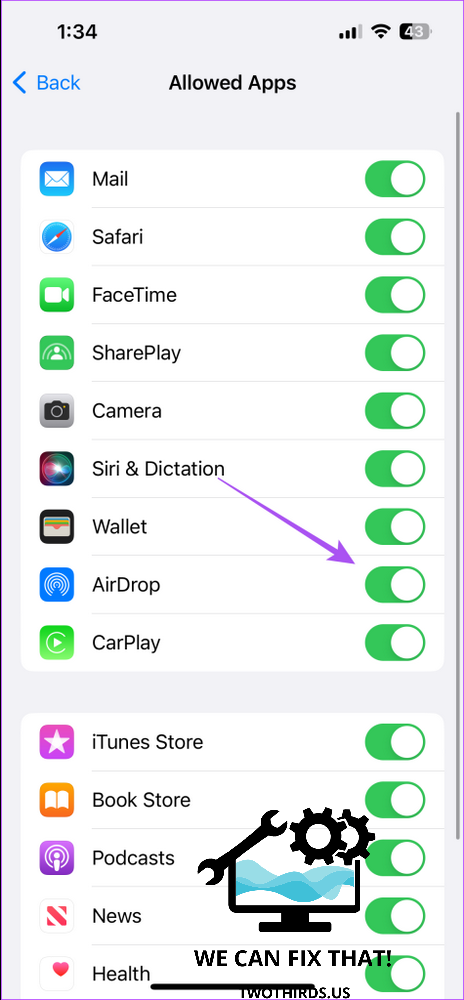 6 Best Fixes for AirDrop Stuck on Waiting on iPhone, iPad, and Mac