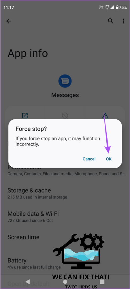 6 Best Fixes for Audio Messages Not Working in Messages App on Android