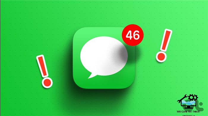 6 Best Fixes for Incorrect Badge Notifications in Messages App on iPhone