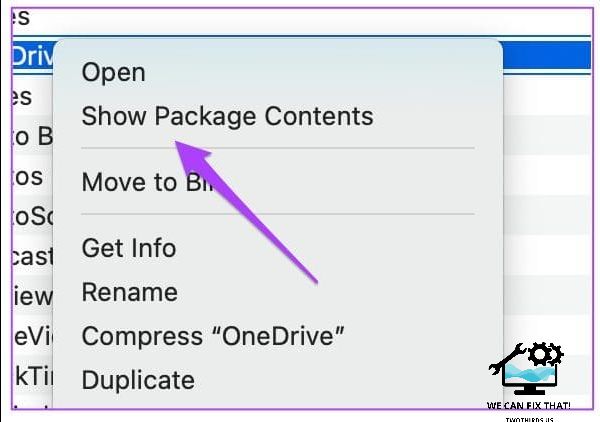 6 Best Fixes for Microsoft OneDrive Not Signing In on Mac
