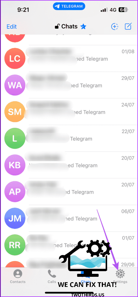 6 Best Fixes for Telegram Keeps Logging Me Out on Mobile and Desktop
