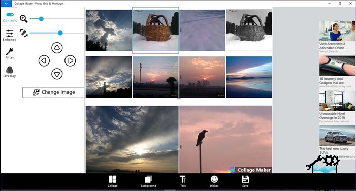 6 Best Free Photo Collage Software for Windows 10
