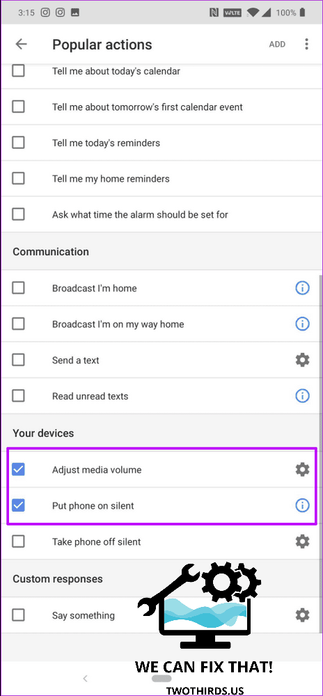 6 Best Google Assistant Routines to Make You More Productive