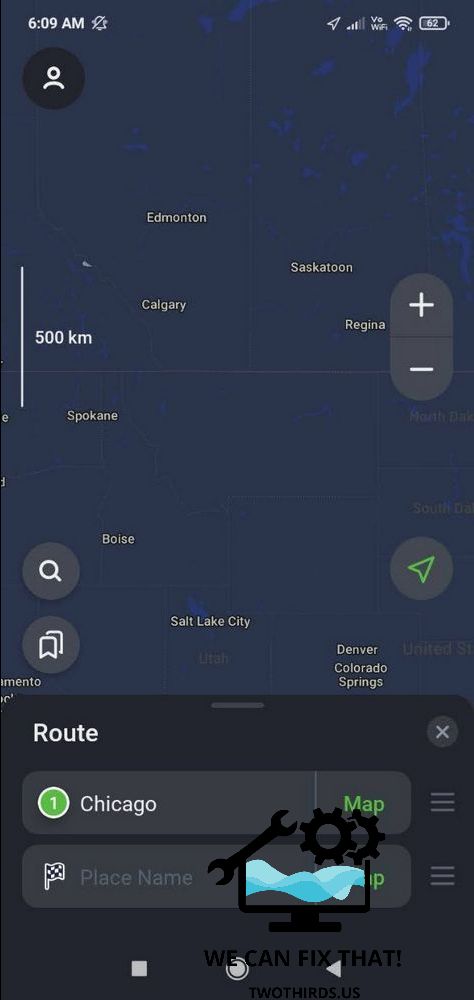 6 Best Google Maps Alternative for Android