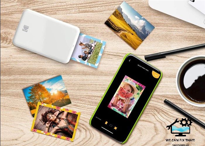 6 Best Instant Photo Printers That You Can Buy