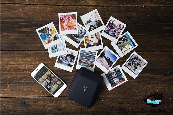 6 Best Instant Photo Printers That You Can Buy