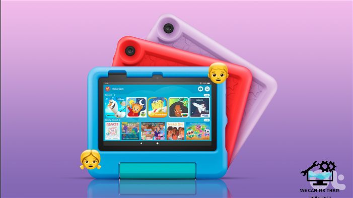 6 Best Learning Tablets for Toddlers and Kids