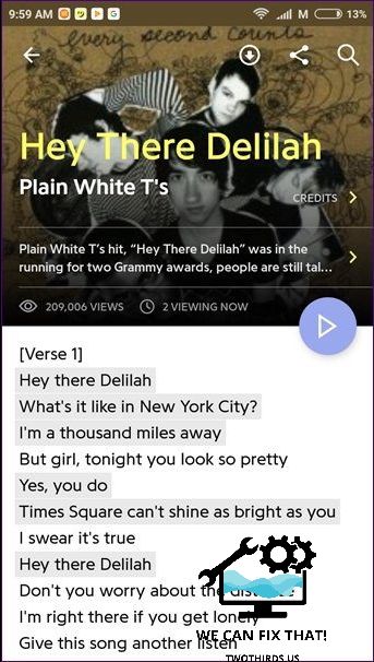 6 Best Lyrics Apps for Android