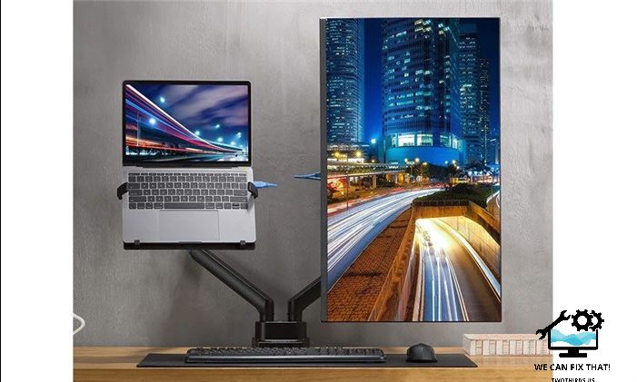 6 Best Monitor Arms With Laptop Tray