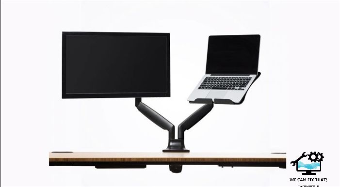 6 Best Monitor Arms With Laptop Tray