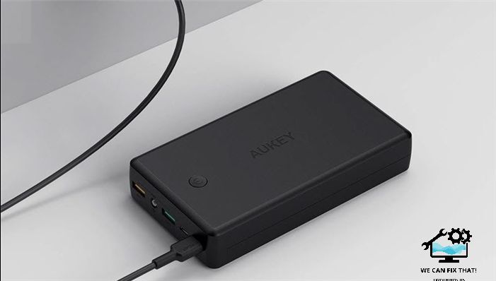 6 Best Portable Power Banks for Camping