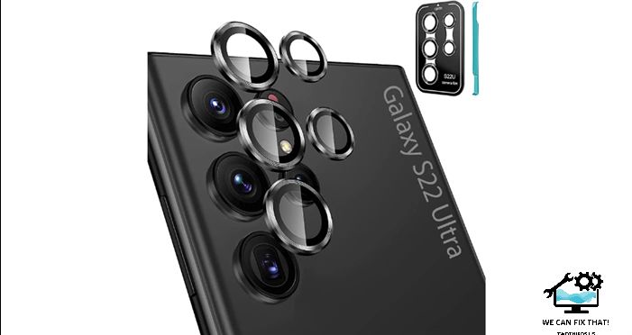 6 Best Samsung Galaxy S22 Ultra Camera Lens Protectors