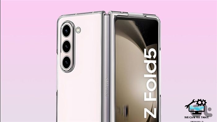 6 Best Transparent Cases for Samsung Galaxy Z Fold5
