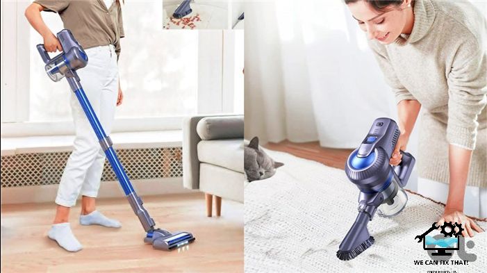 6 Best Vacuum Cleaners Under £100 In the UK