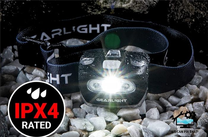 6 Best Waterproof Headlamps for Hiking and Camping