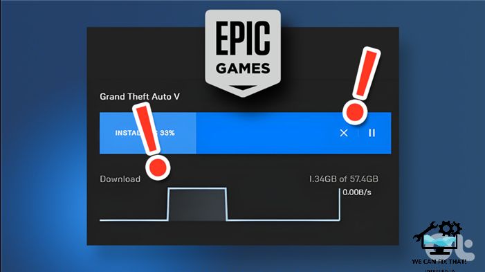 6 Best Ways to Fix Slow Download Speed in Epic Games Launcher on Windows 11