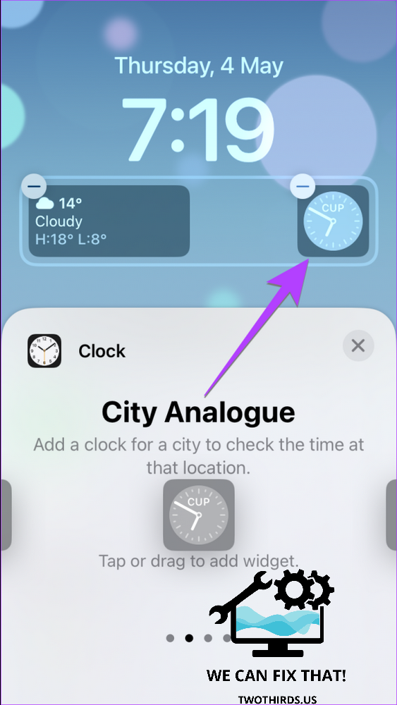 6 Ways to Fix iPhone Clock Widget Showing Wrong Time