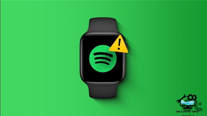 6 Ways to Fix Spotify Not Working on Apple Watch