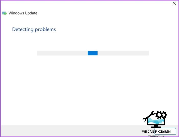 7 Best Fixes for Windows Update Error 0x800f081f in Windows 11