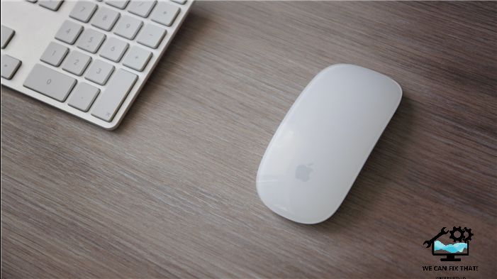 7 Best Ways to Fix Mouse Cursor Stuck on Mac