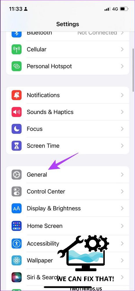 7 Ways to Fix AssistiveTouch Not Working on iPhone