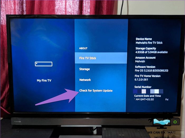 7 Ways to Fix Fire TV Not Showing in Alexa App