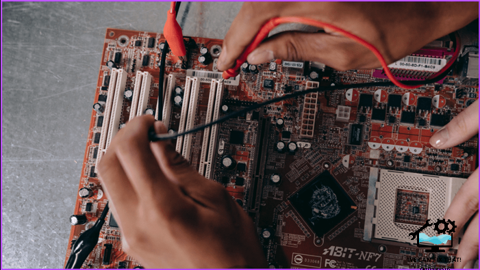 7 Ways to Fix Red Light Error on Motherboard