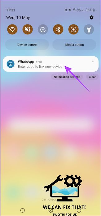 7 Ways to Fix WhatsApp Not Working on Wear OS