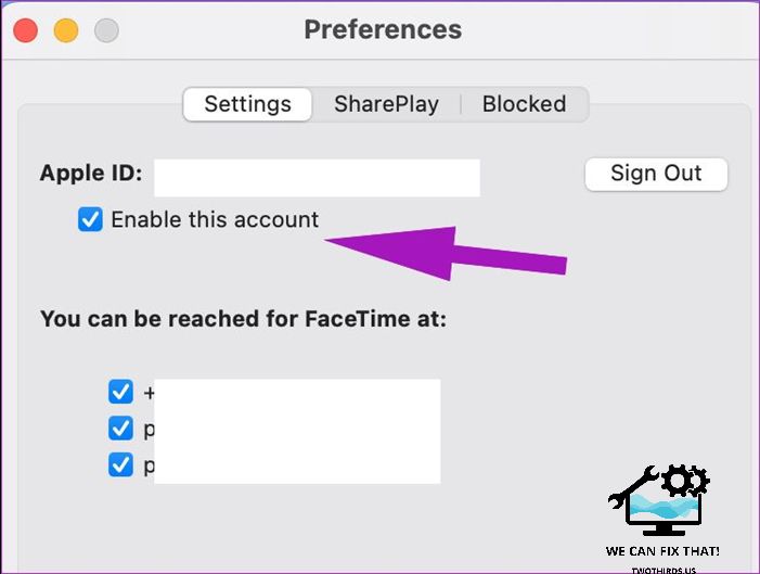 8 Best Ways to Fix FaceTime Screen Sharing Not Working on Mac