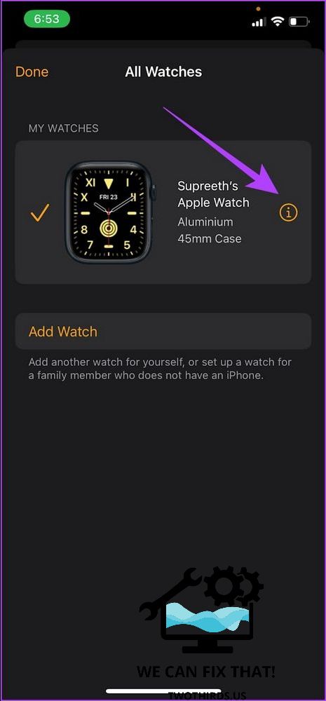8 Ways to Fix Apple Watch Crown Not Working