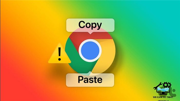 8 Ways to Fix Copy and Paste Not Working in Chrome on Mac or Windows