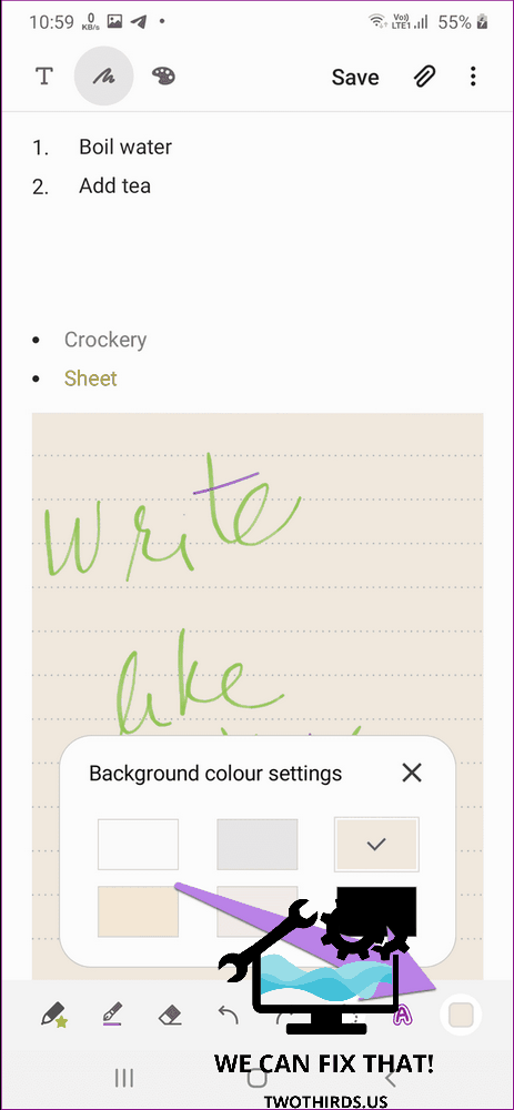 A Complete Guide to Using Samsung Notes App Like a Pro