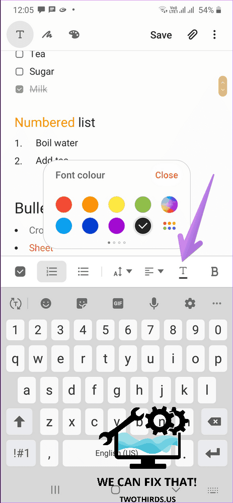 A Complete Guide to Using Samsung Notes App Like a Pro