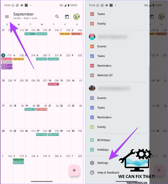 5 Ways to Change Colors on Google Calendar