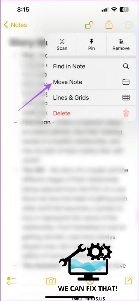6 Best Ways to Fix Unable to Collaborate in Notes App on iPhone