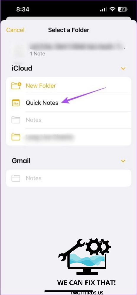 6 Best Ways to Fix Unable to Collaborate in Notes App on iPhone