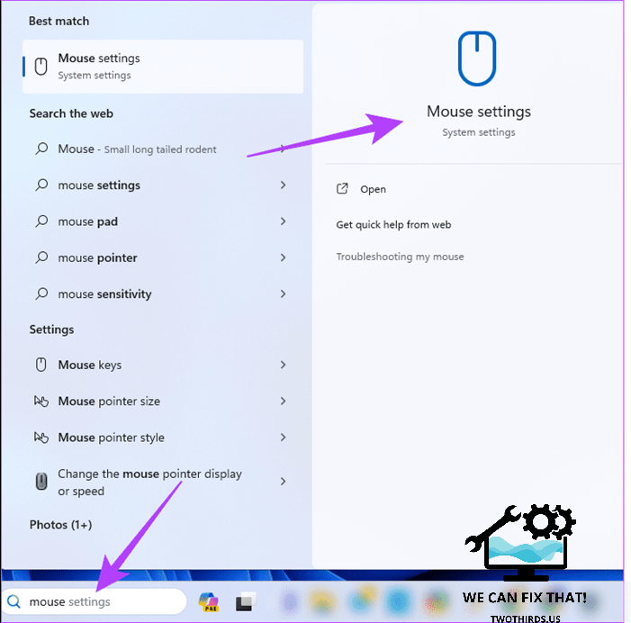 6 Best Fixes When the Text Cursor Turns White on Windows 11