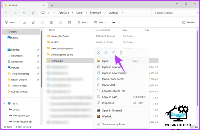 7 Ways to Fix Outlook Contact List Not Showing Up on Windows