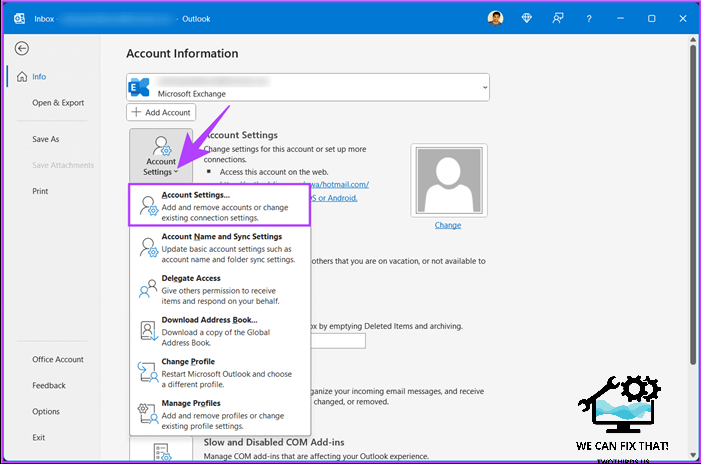 7 Ways to Fix Outlook Contact List Not Showing Up on Windows